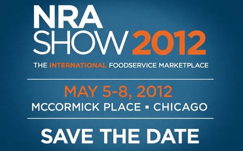 NRA Show 2012 moved to new dates